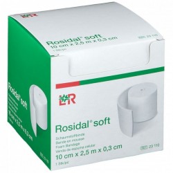 ROSIDAL SOFT 15 CM X 2,5 M...