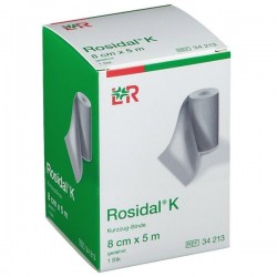 ROSIDAL K 8 CM X 5 M