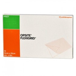 OPSITE FLEXIGRID 15 CM X 20 CM