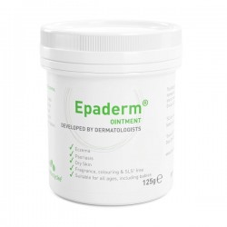 EPADERM OINTMENT 125 G (MAŚĆ)