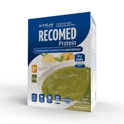 RECOMED Protein Krem Koperkowy