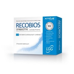 RECOBIOS Synbiotyk