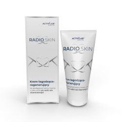 RADIO SKIN Krem łagodząco -...