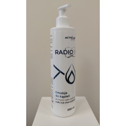 RADIO SKIN Emulsja do kąpieli
